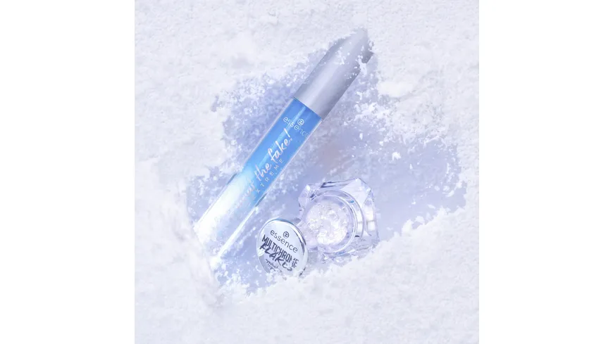 essence Eyeshadow Topper Multichrome Flakes 01 - Galactic Vibes