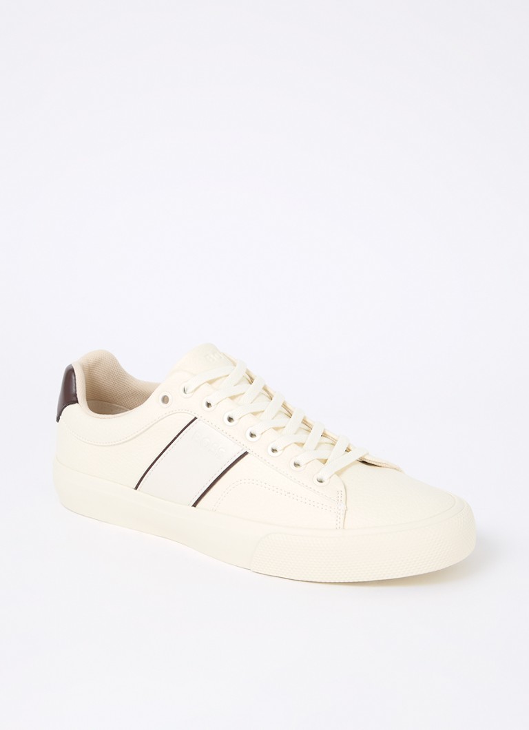 Trampki HUGO BOSS z logo Aiden