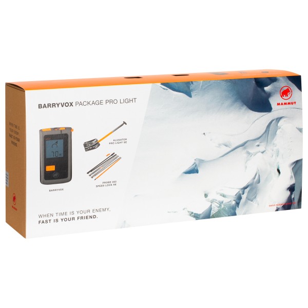 Mammut - Barryvox Package Pro Light - LVS-Geräte-Set