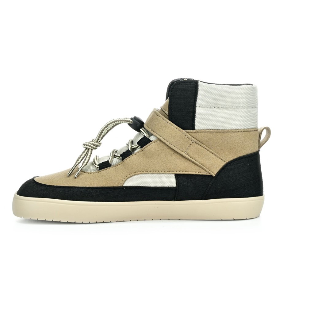 Muris Baltic Junior Taupe Barfußsneakers