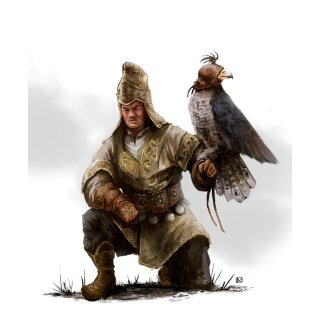 Plainsmen, Falconers
