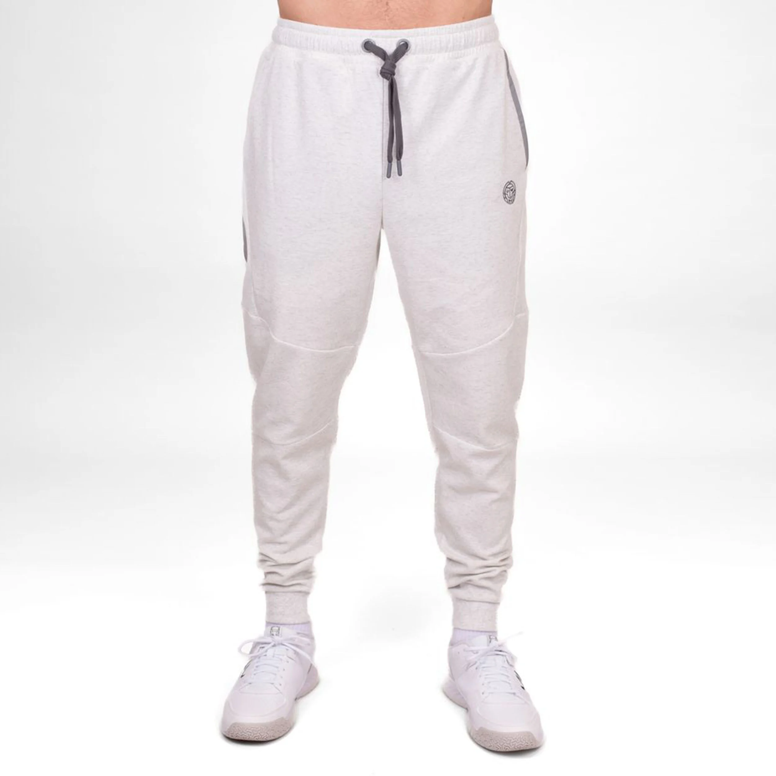 Chill Tight Leg Trainingshose Herren - Weiß