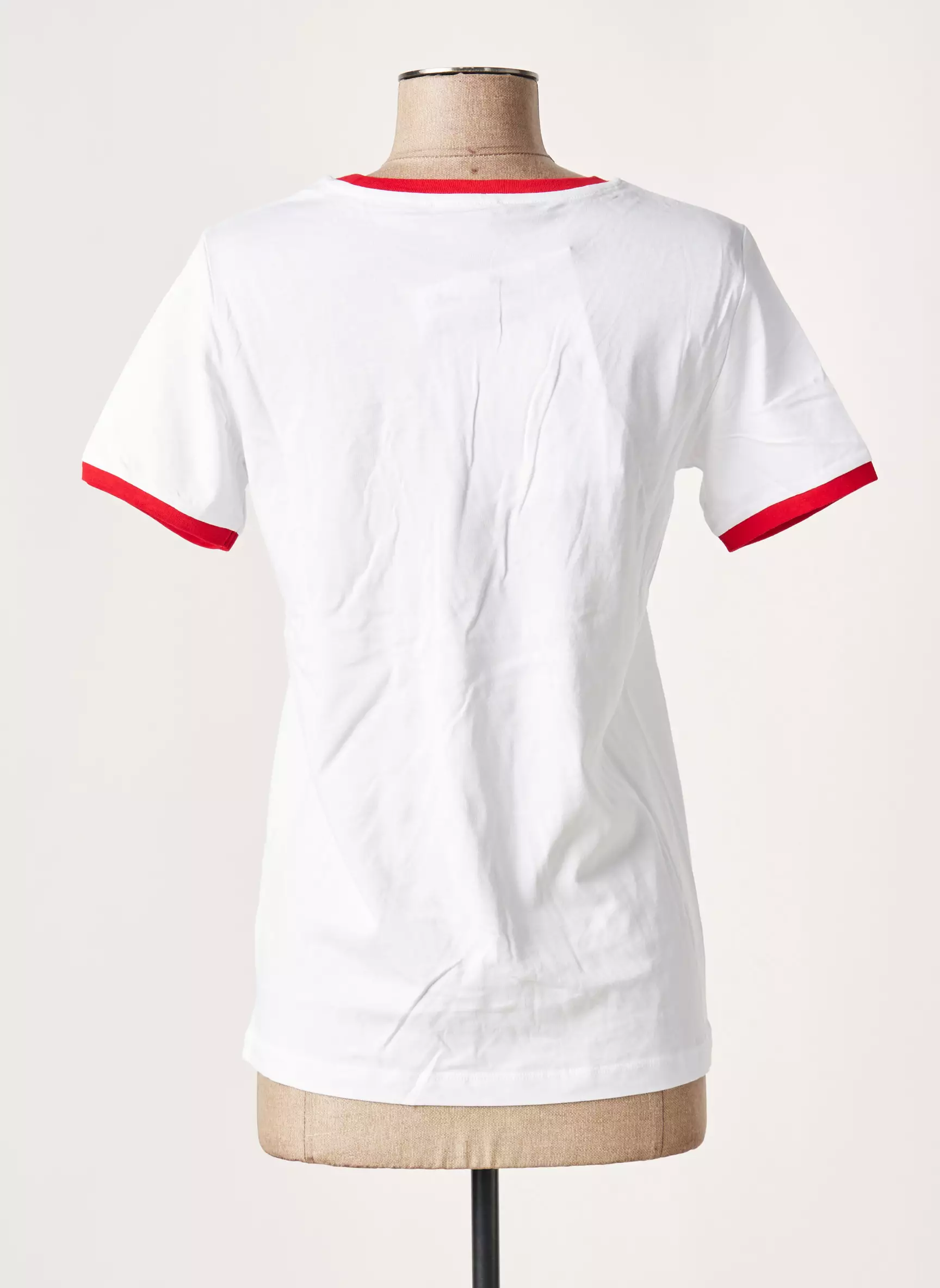 Ltb Tshirts Femme couleur blanc