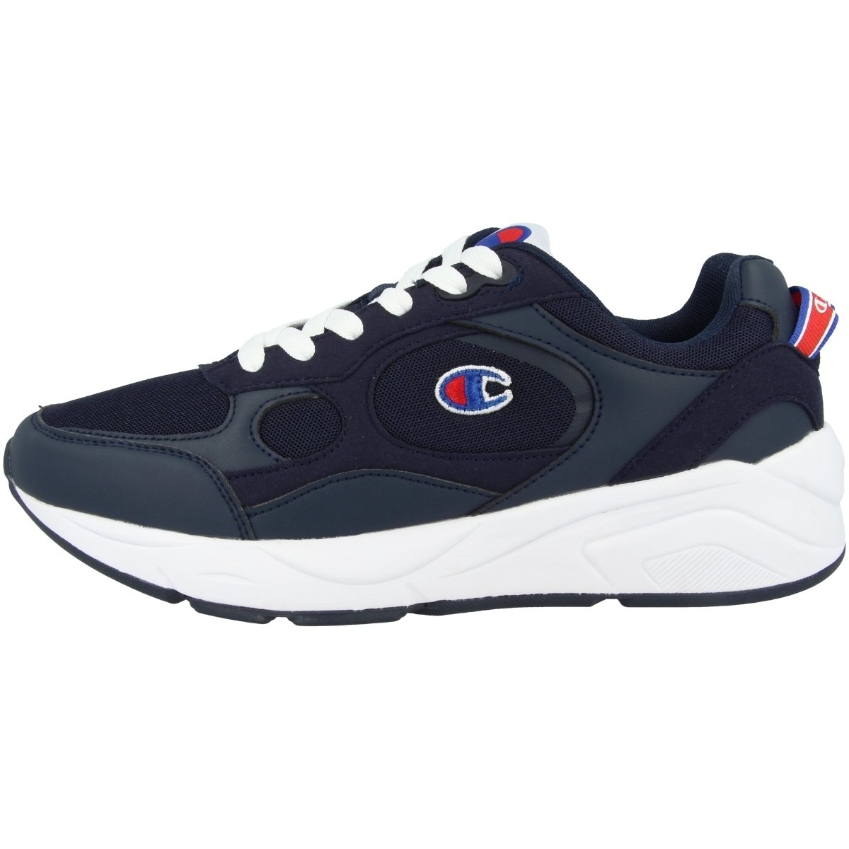 Champion Lexington 190 Low Cut Sneaker low blau