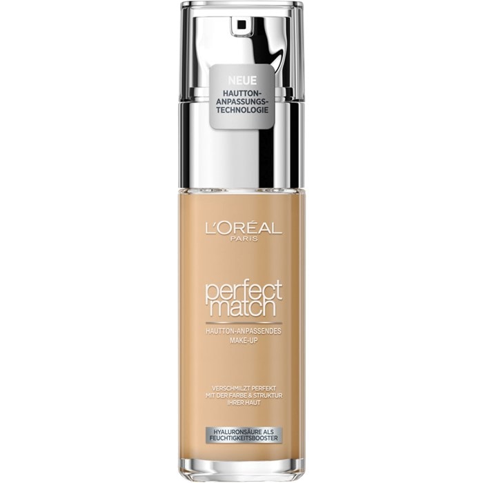 Perfect Match Make-Up