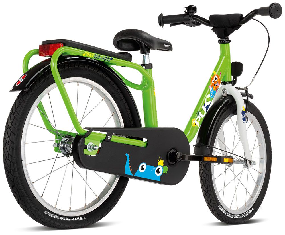 Puky Steel 18 - Kinderfahrrad kaufen | Bike-Discount