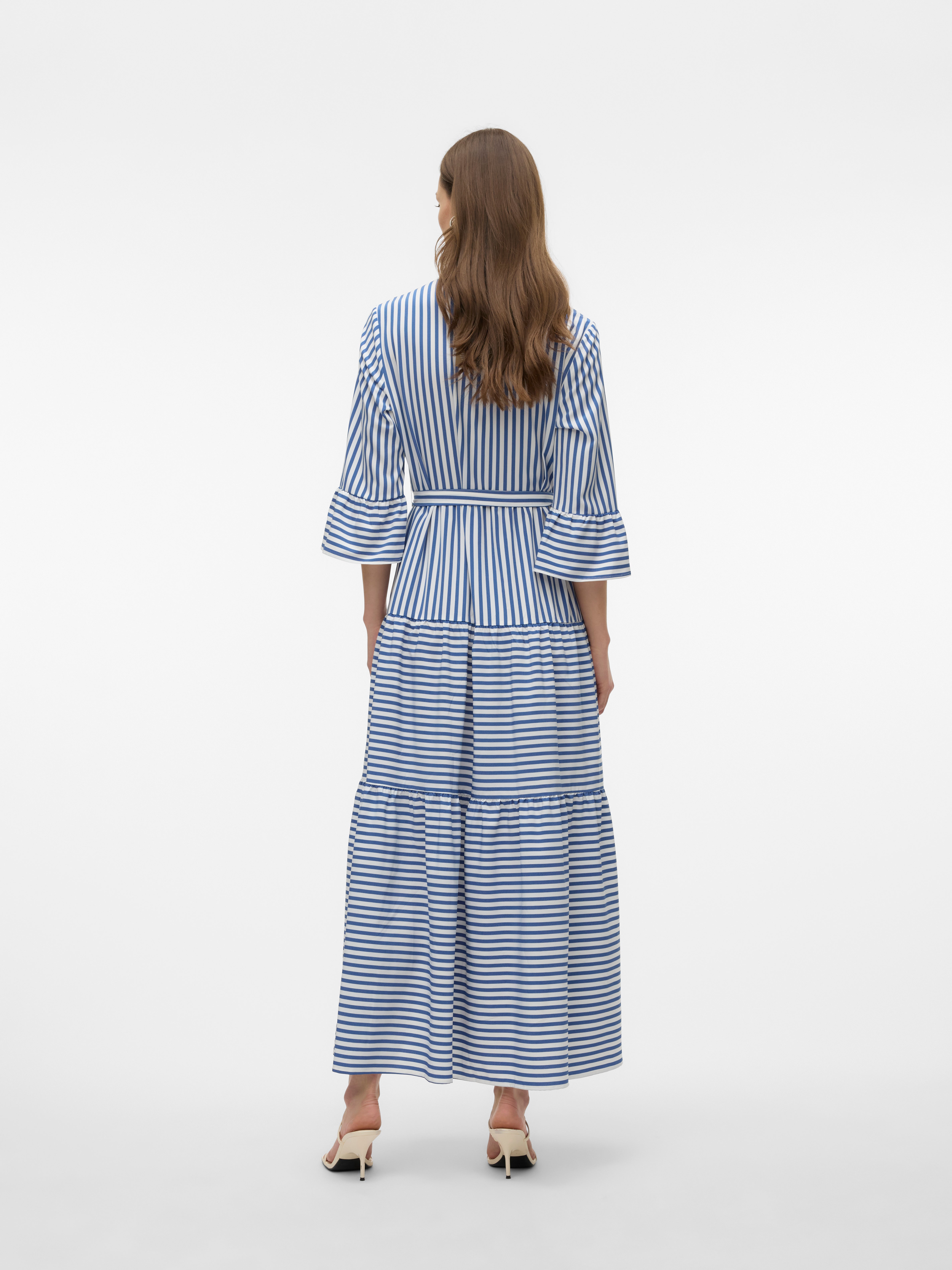 VMZERA Langes Kleid