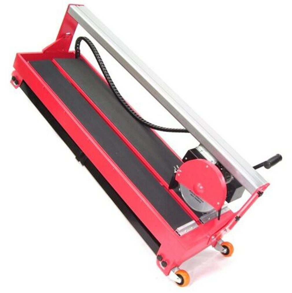 Apex Fliesenschneider Fliesenschneider 1200mm Fliesentrenner 56075 Fliesensäge Nassschneider 1,20m