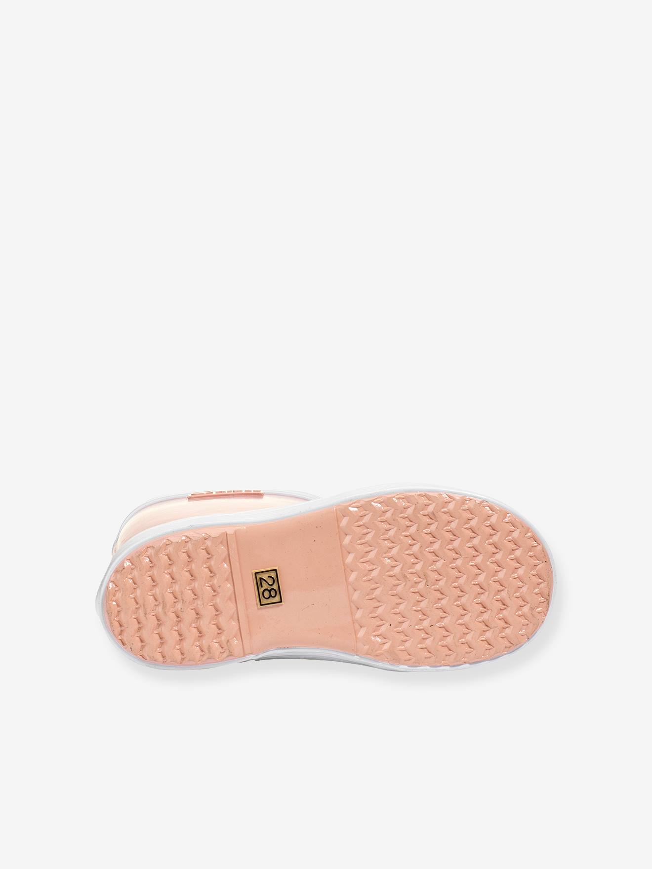 Aigle Warme Kinder Gummistiefel Lolly Irrise 2 AIGLE - rosa