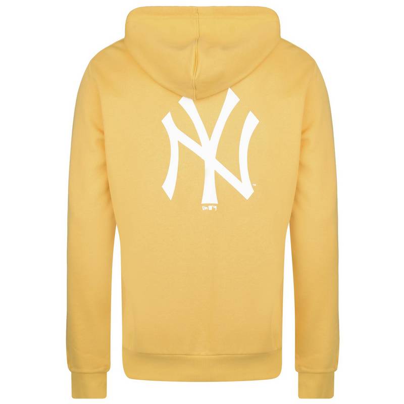 New Era MLB New York Yankees League Essentials Hoodie Herren