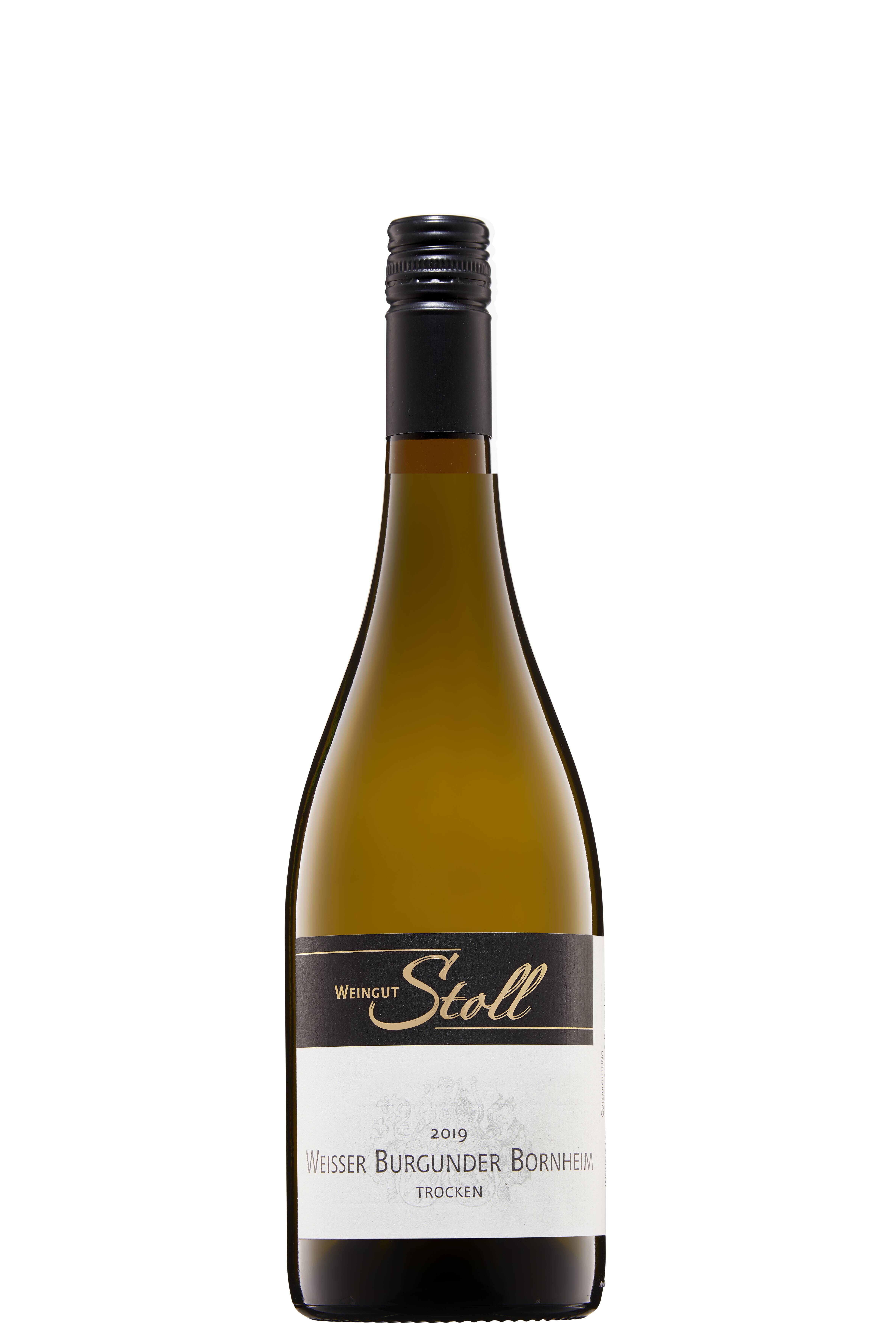 Weingut Stoll Weißburgunder Bornheim 2021