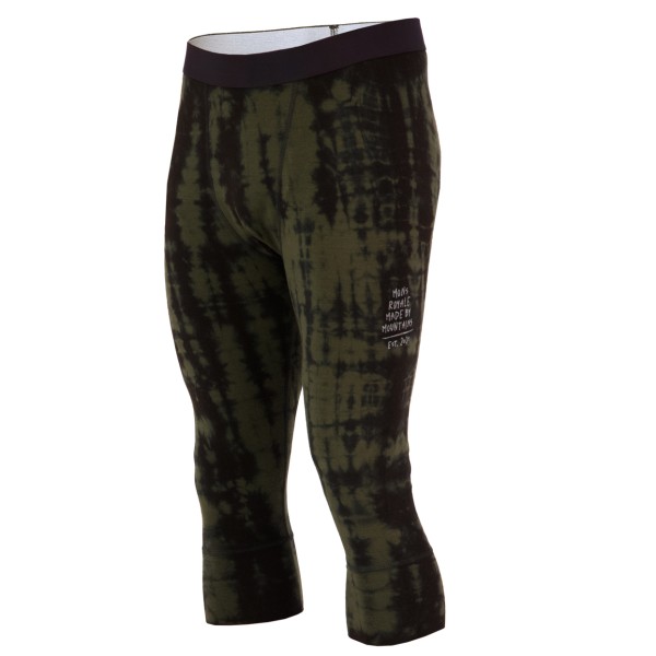 Mons Royale - Cascade Merino Flex 200 3/4 Legging - Merinounterwäsche