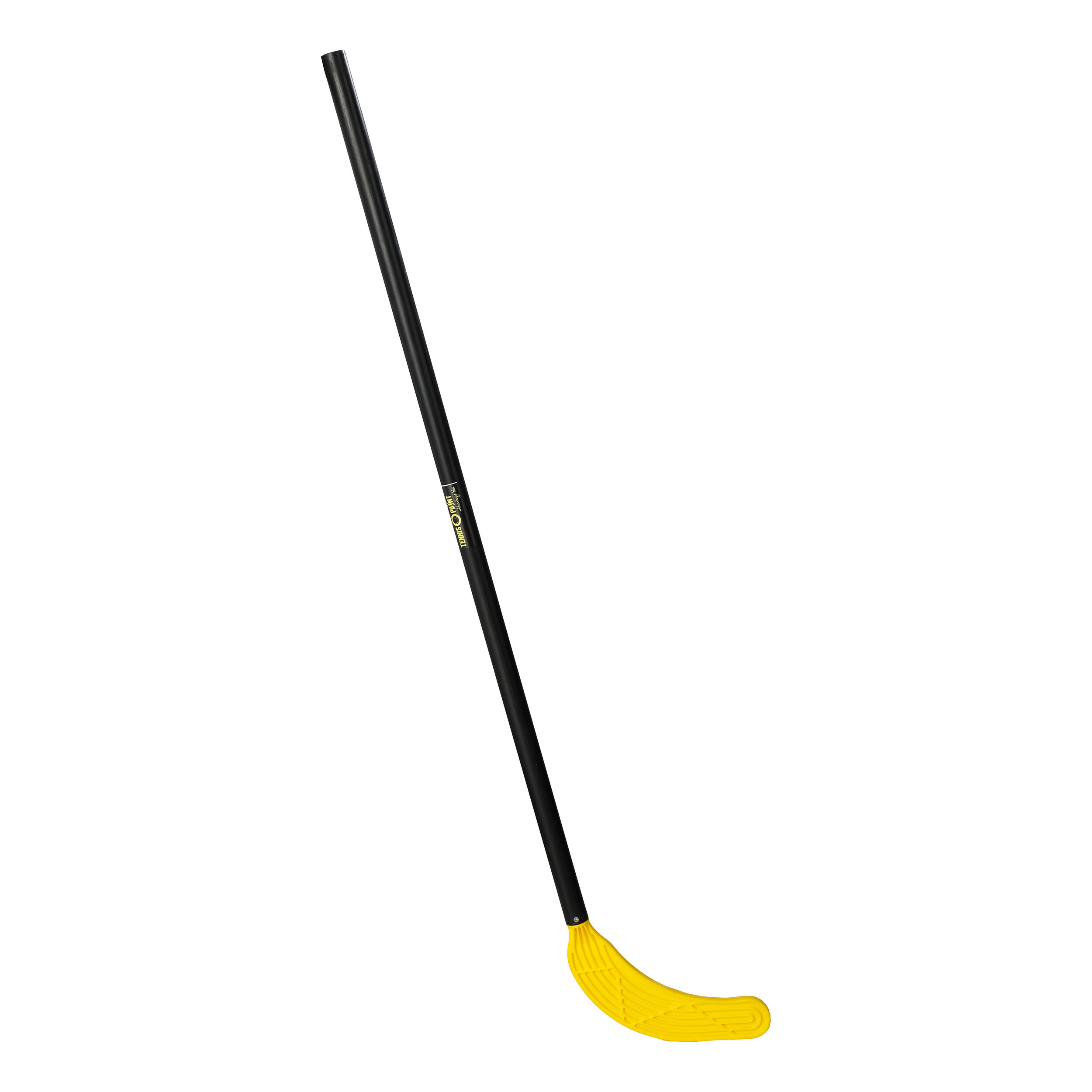 Hockeyschläger - Gelb, Schwarz