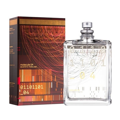 Escentric Molecules Molecule 04 Eau de Toilette 100 ml