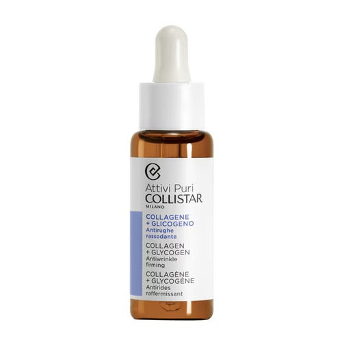 Collistar Attivi Puri kollagén + glikogén szérum 30 ml
