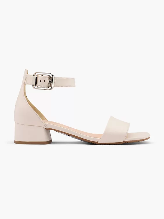 5th Avenue Leder Sandale