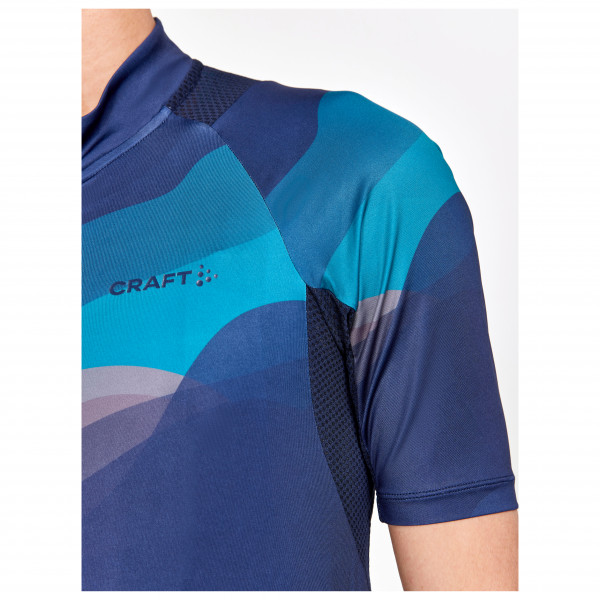Craft - Advanced Endurance Graphic Jersey - Radtrikot