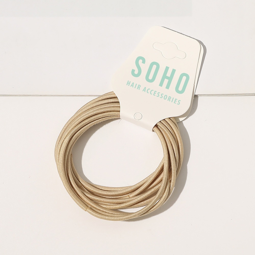 SOHO Ellie Elastics