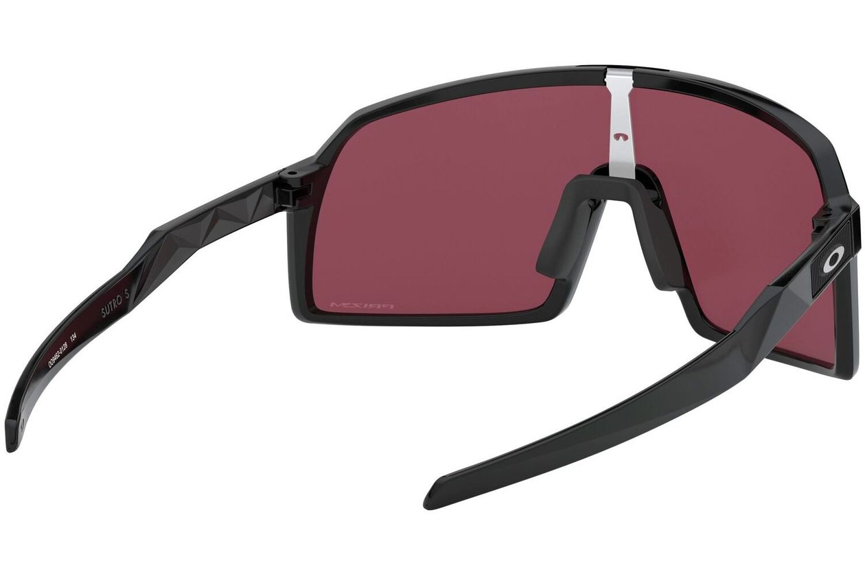 Oakley Sutro S Polished Black/Prizm Road Black