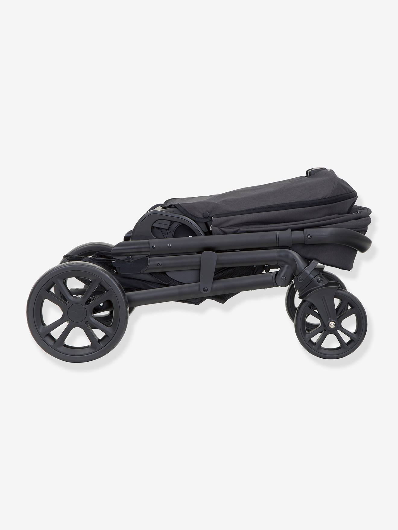Joie Wendbarer Kombi-Kinderwagen Chrome JOIE - schwarz