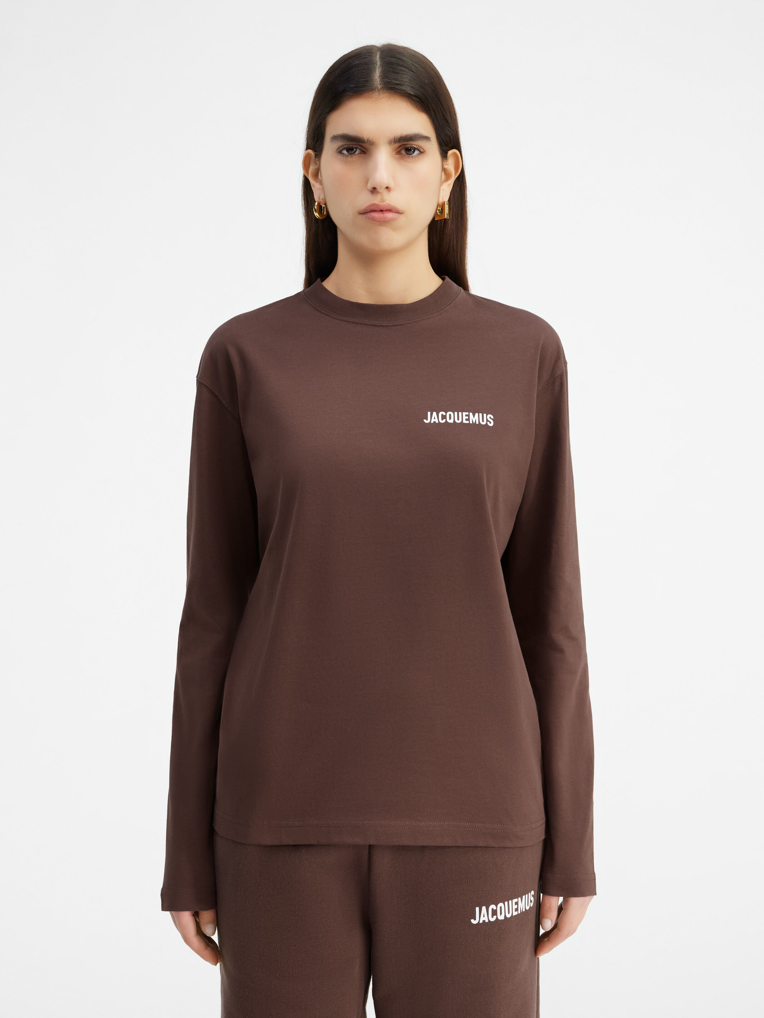 Le t-shirt manches longues