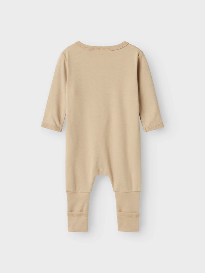 name it Schlafstrampler 2er Pack NBNNIGHTSUIT ZIP GIRAFFE in jet stream günstig kaufen
