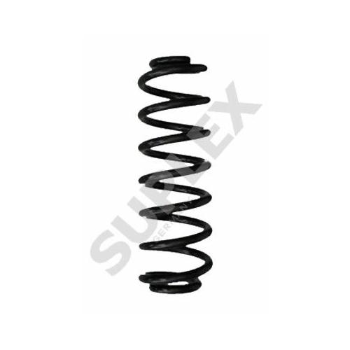 Suplex Schraubenfeder VAG Hinterachse 39619 - ATU