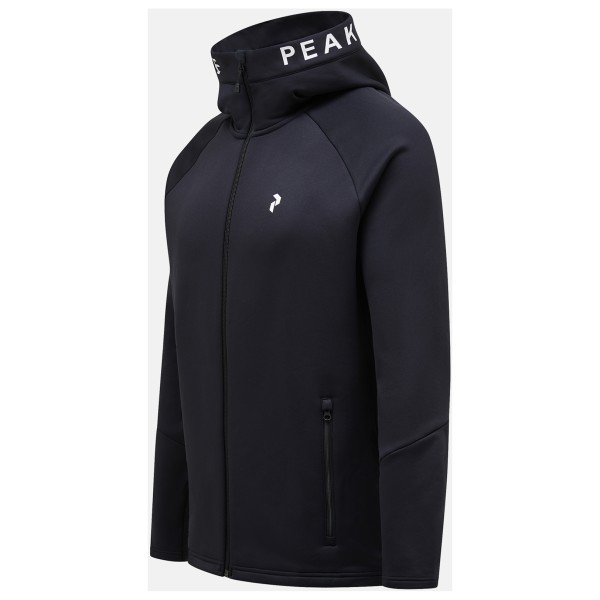 Peak Performance - Rider Zip Hood - Fleecejacke