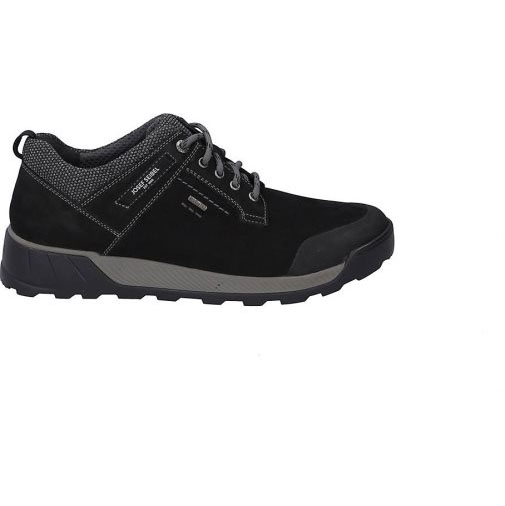 JOSEF SEIBEL Halbschuh Raymond 51, schwarz-kombi