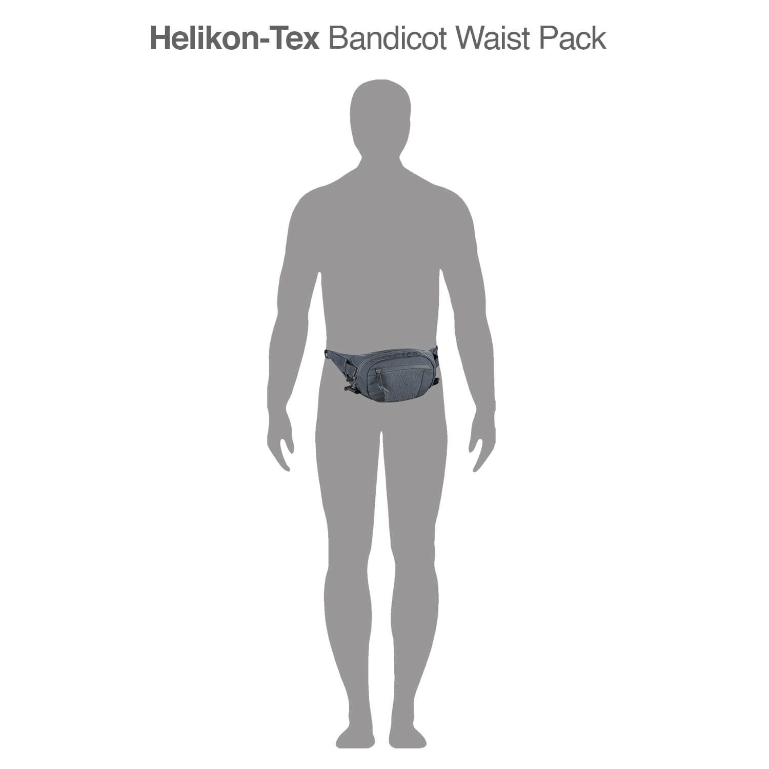 Bandicoot Waist Pack