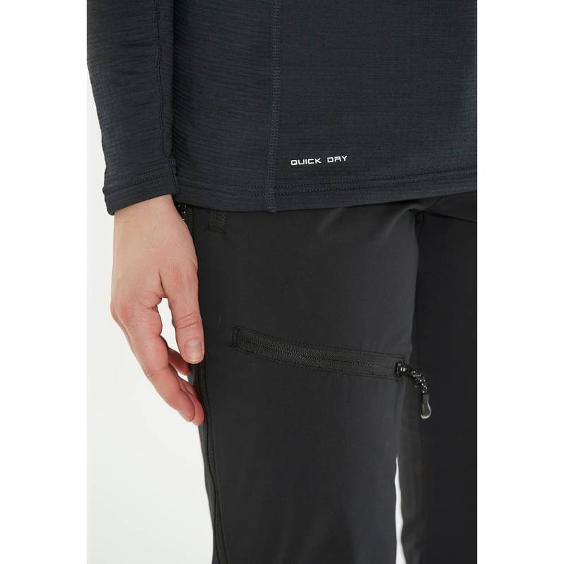 Whistler Juice Langarmshirt Damen
