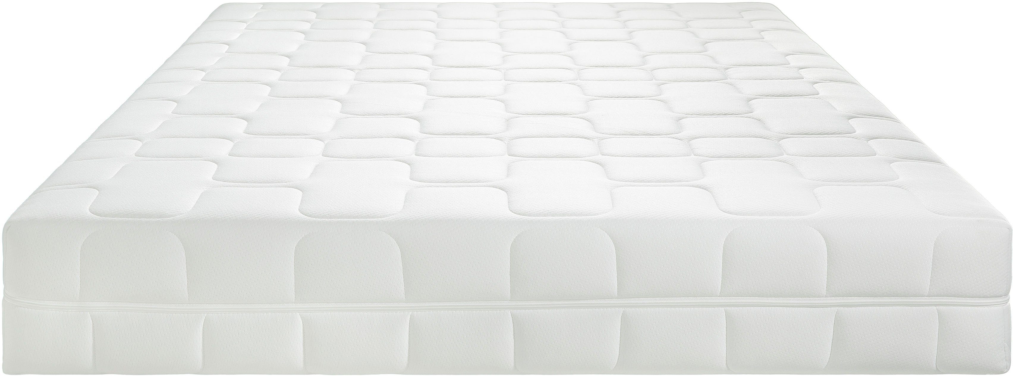 Komfortschaummatratze Grand Relax, Beco, 25 cm hoch, Boxspring-Feeling wie im Luxus-Hotel