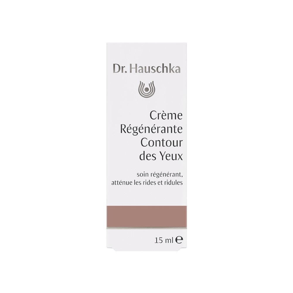 Dr. Hauschka Øjenkonturcreme - Regenererende