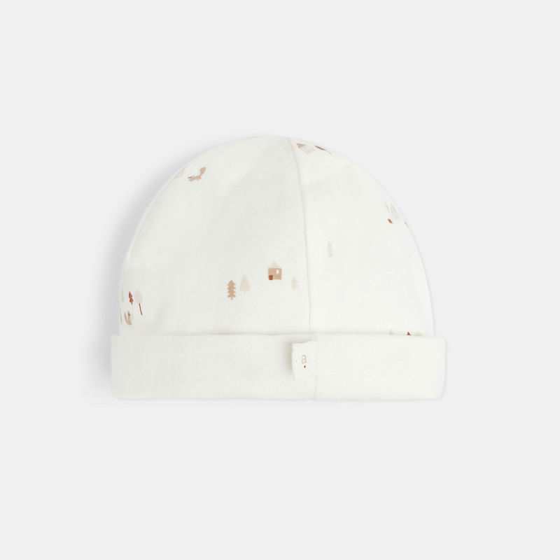 Bonnet ouatiné