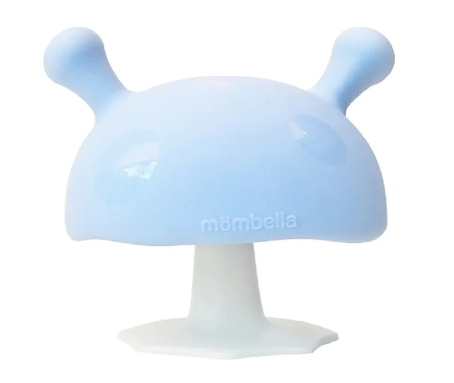 Mombella Mushroom Light Blue Ηρεμιστικό Οδοντοφυΐας