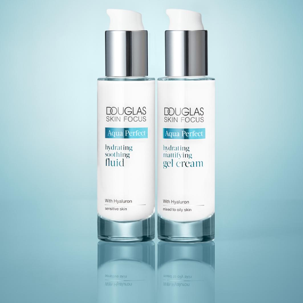Aqua Perfect Hydrating Mattifying Gel Cream