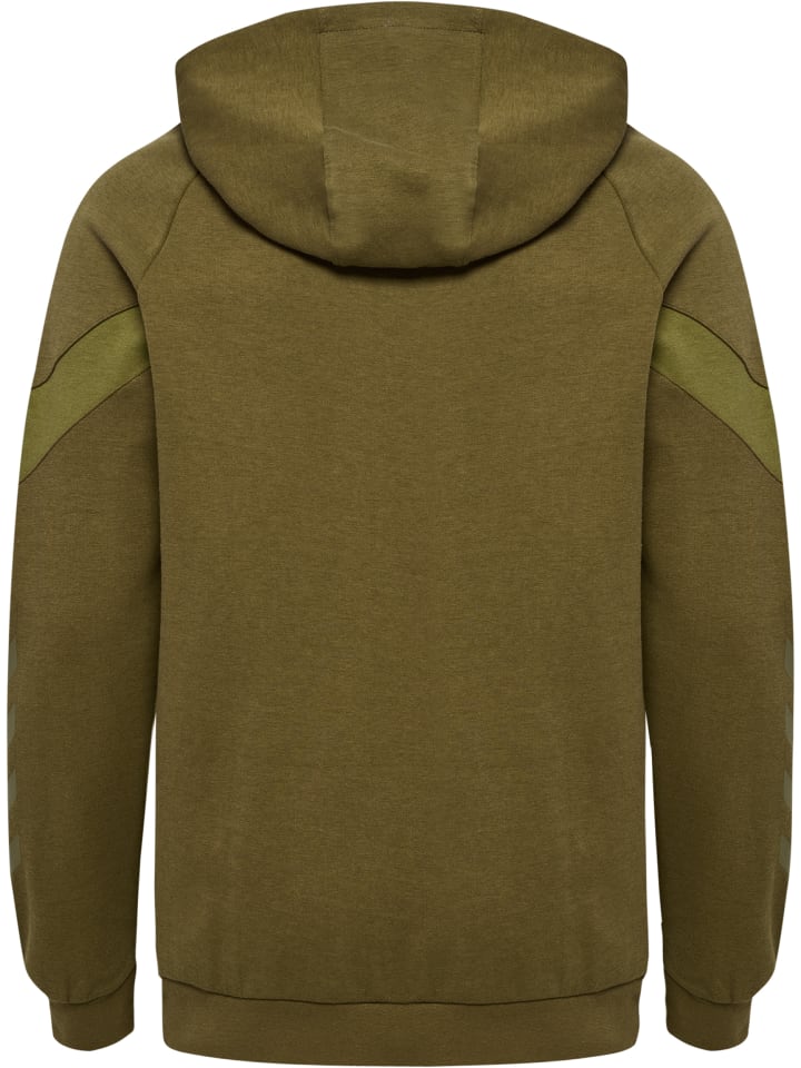 Hummel Hummel Kapuzenpullover Raglanärmel Hmltravel Herren in MILITARY OLIVE günstig kaufen