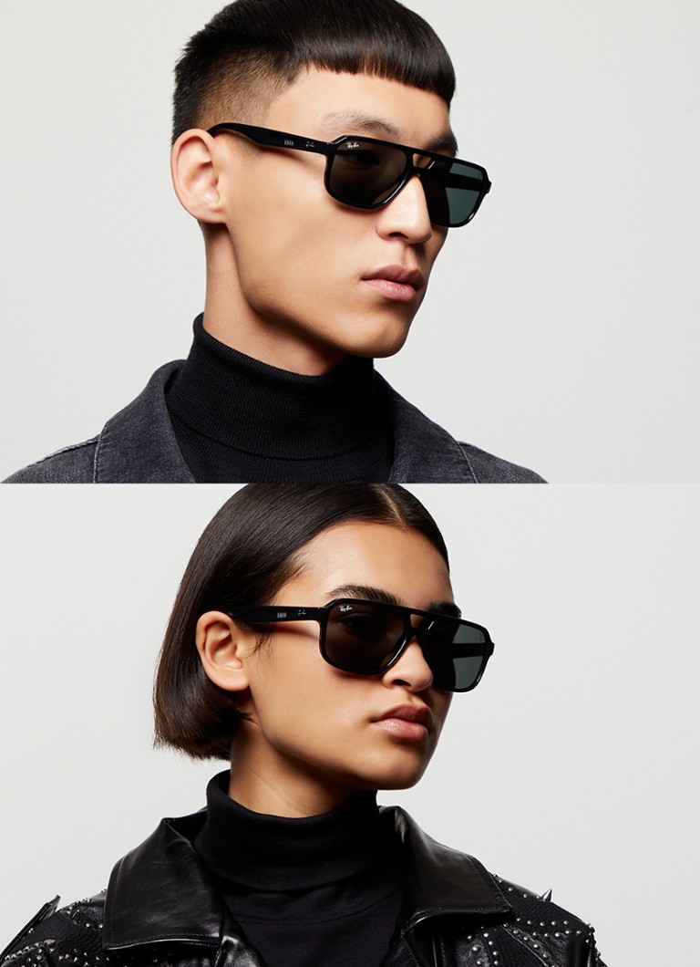 Ochelari de soare Ray-Ban Ferrari RB4414M