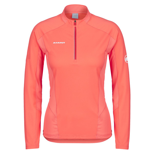 AENERGY FL HALF ZIP LONGSLEEVE Damen - Funktionsshirt