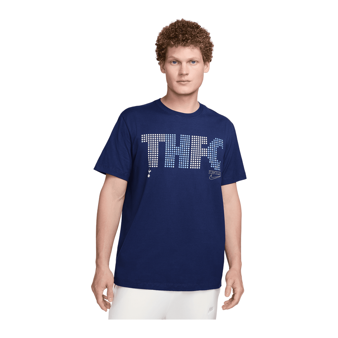 Nike Tottenham Hotspur Lights T-Shirt Blau F424