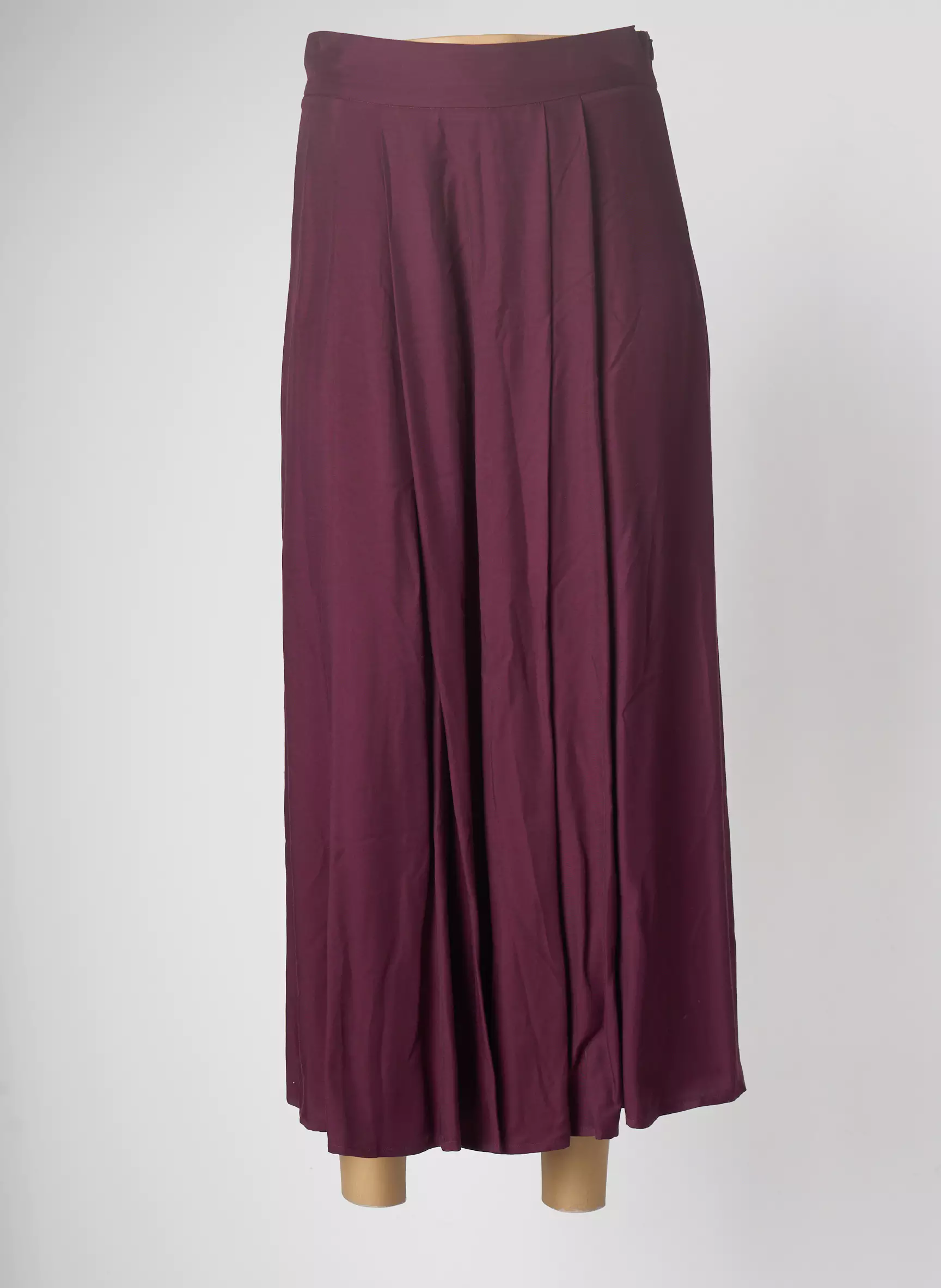 Modetrotter Jupes Longues Femme couleur violet