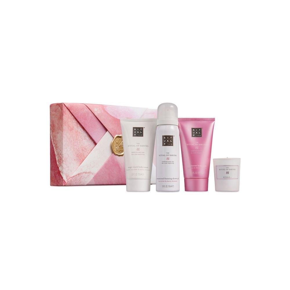 Rituals The Ritual of Sakura Coffret Ressourçant S 2023