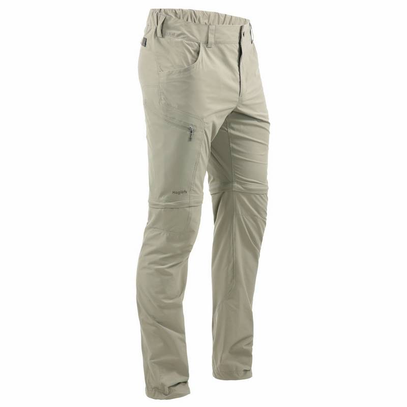 Haglfs Lite Zip Off Pant Zipphose Herren