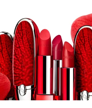 GUERLAIN Rouge G Luxurious Velvet Metal Lippenstift-3.5 g