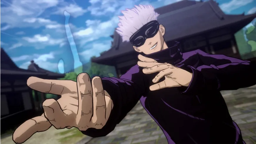 Jujutsu Kaisen - Cursed Clash