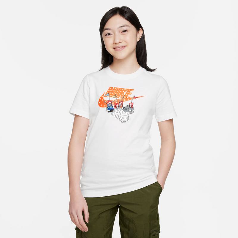 Nike NSW T-Shirt Kinder