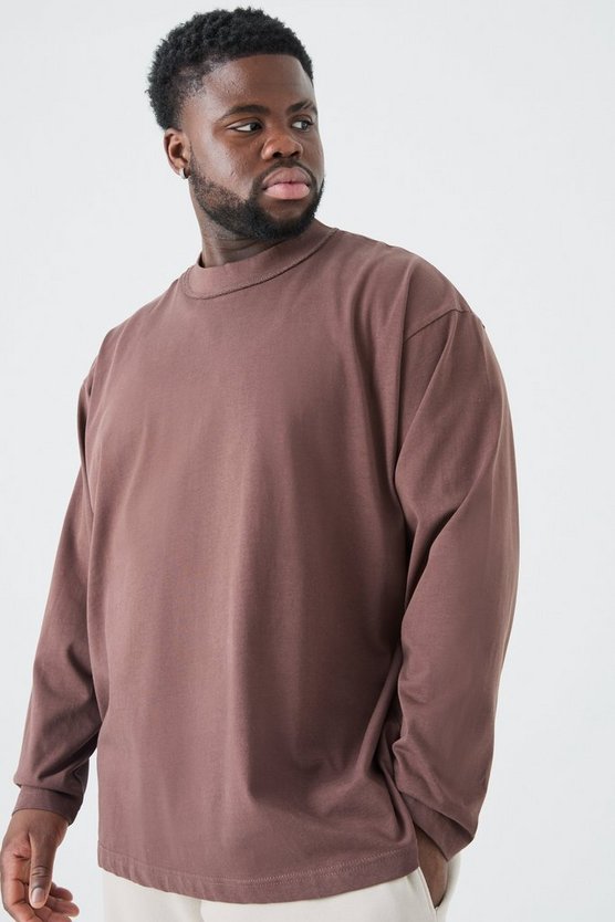 Plus Oversize T-Shirt