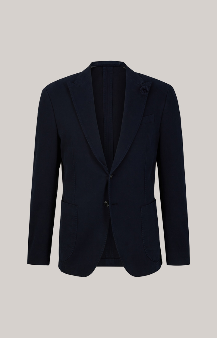 Sakko Hedvin in Navy