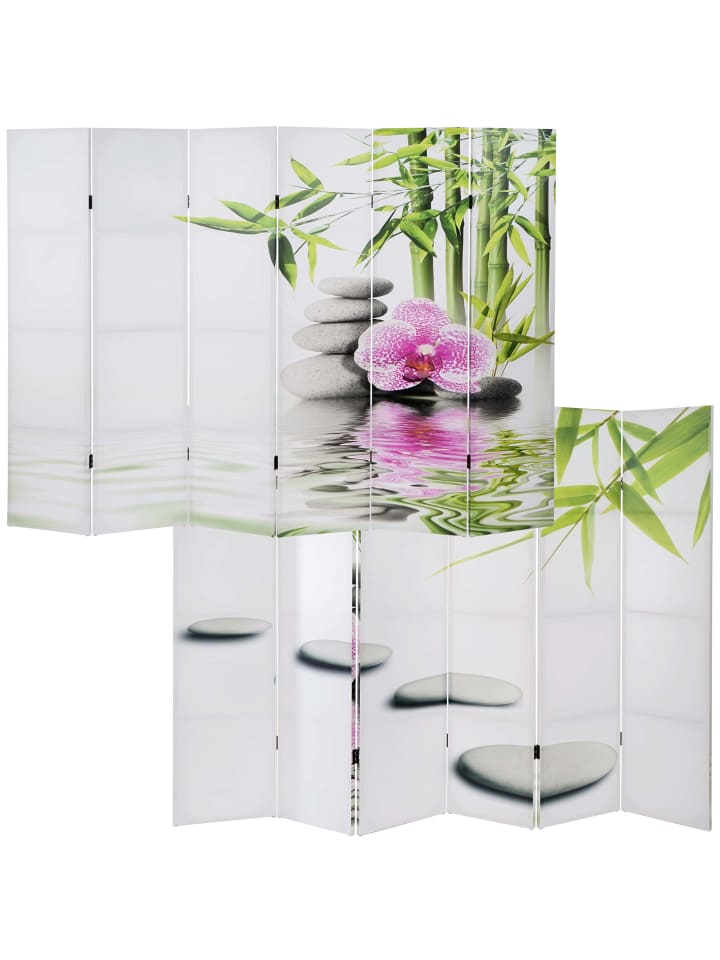 MCW Foto-Paravent Bagheria, 180x240cm günstig kaufen onesize
