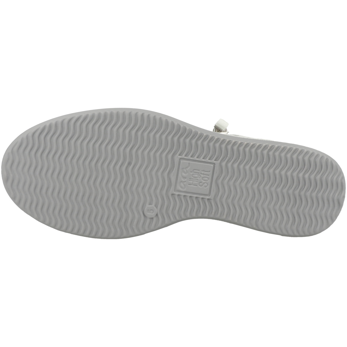 Ara 12-23901 Sneaker Low hellgrau